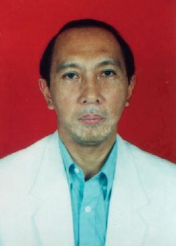 dr. Achmad Saubari, Sp.M