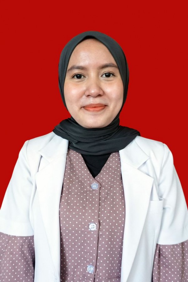 dr Arina Setyaningrum