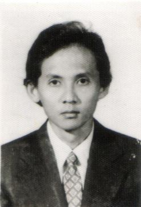dr. Bima Pratjahja, Sp. M