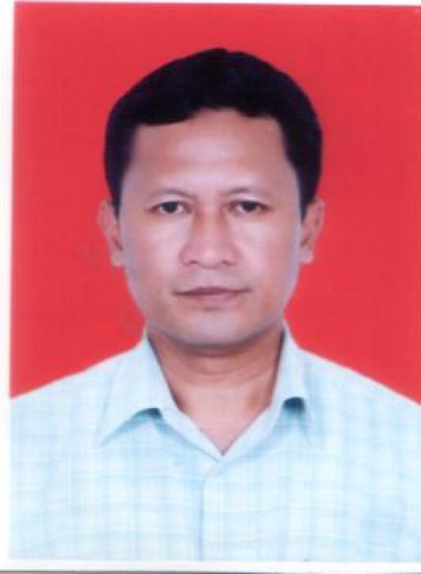 dr. Djoko Heru Santoso, Sp. M