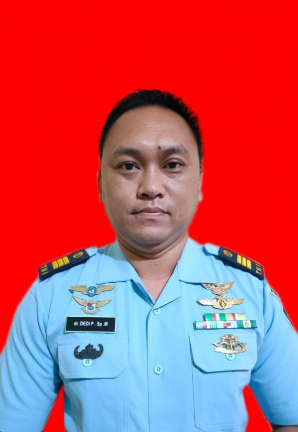 dr. Dedi Purnomo, Sp.M