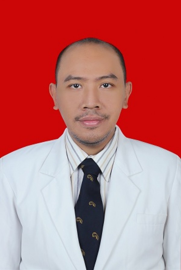 dr. Rigan Ndaru Wicaksono, SpM