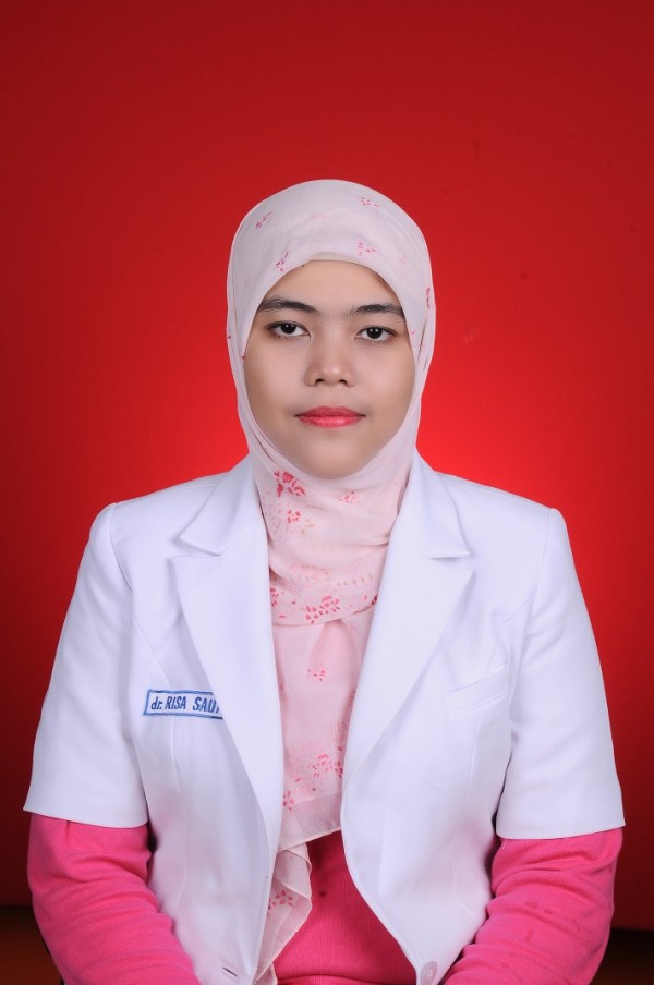 dr. Risa Fatma Sauri Lubis, SpM