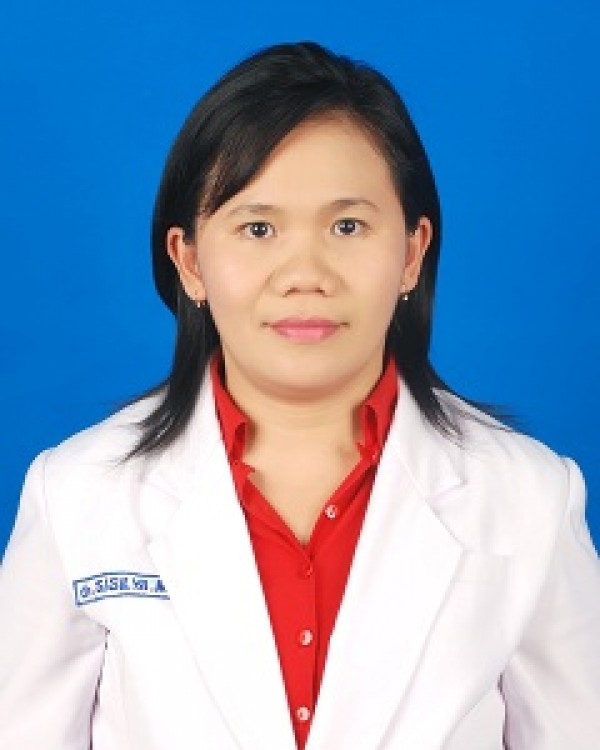 dr. SiSilya Maria Umboh, Sp. M