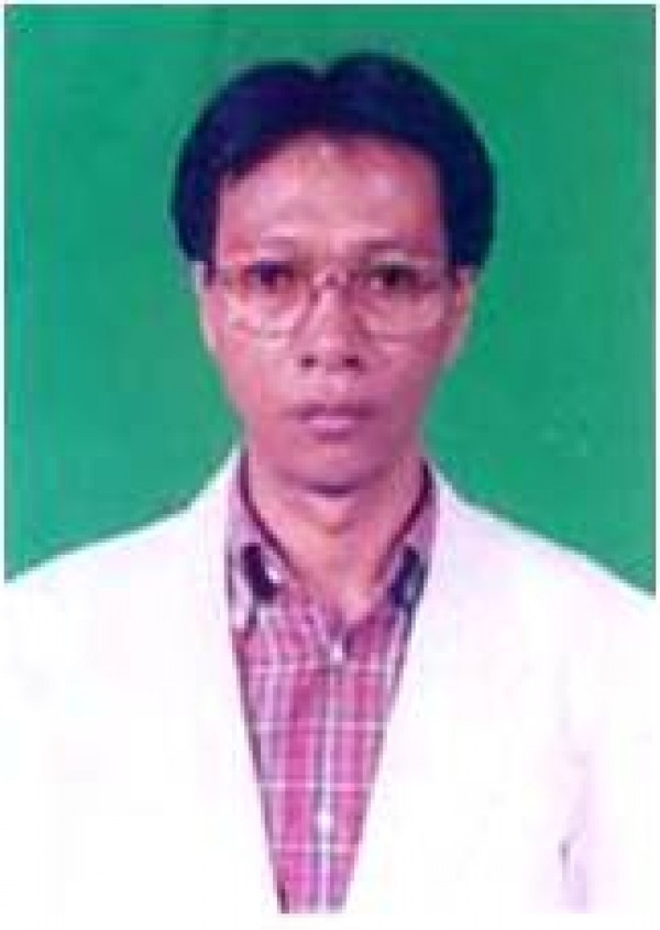 dr. R. Adri Subandiro, Sp. M