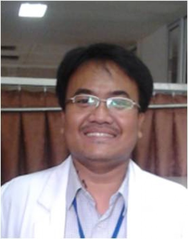 dr. Andhika Guna Dharma, Sp. M
