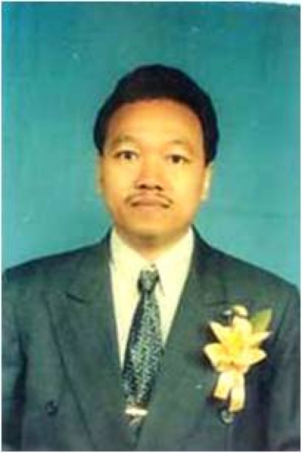 dr. B. Suyatno, Sp. M