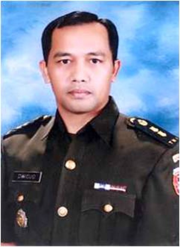 dr. Dwijo Pratiknjo, Sp. M