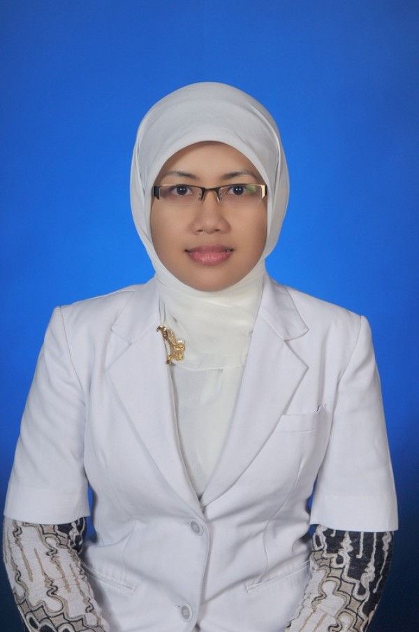 dr. Hadijah, Sp. M