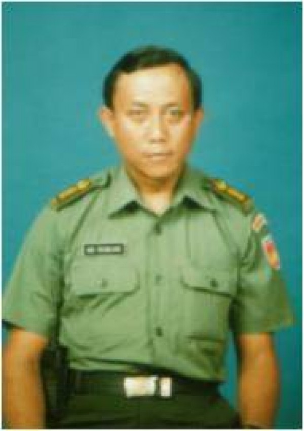 dr. Hari Tri Lunggono, Sp. M