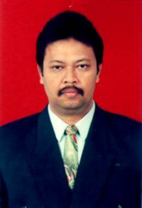 dr. Harka Prasetya, Sp. M