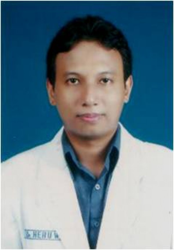 dr. Heru Wibowo Putro, Sp. M