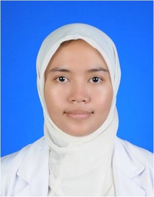 dr. Iffah Zulfa, Sp.M