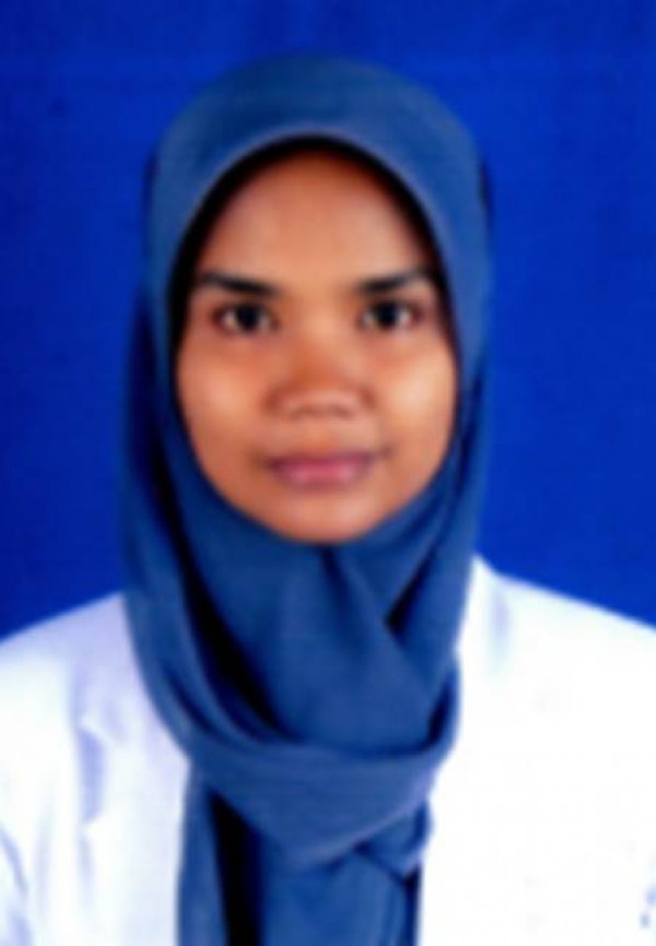 dr. Kharisma Gyna Edhita, Sp. M