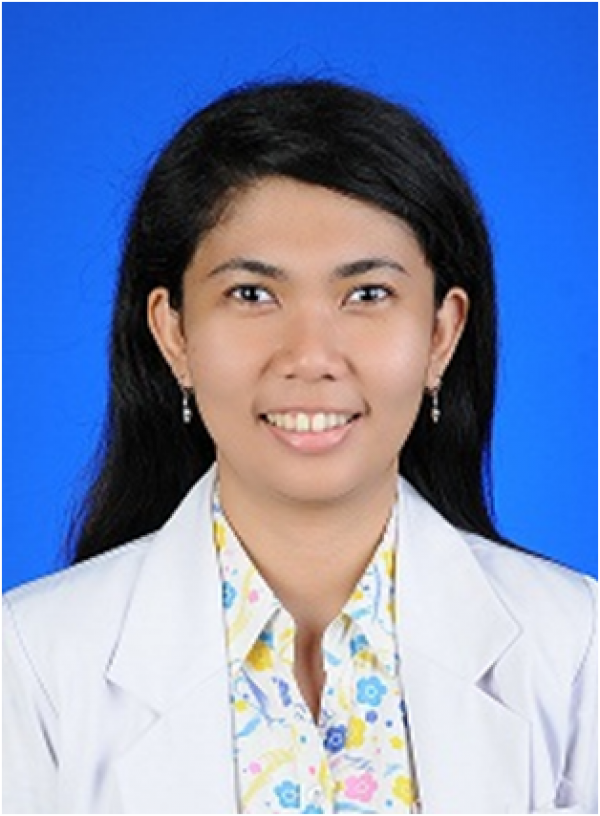 dr. Monika Yoke Lusiani, Sp.M