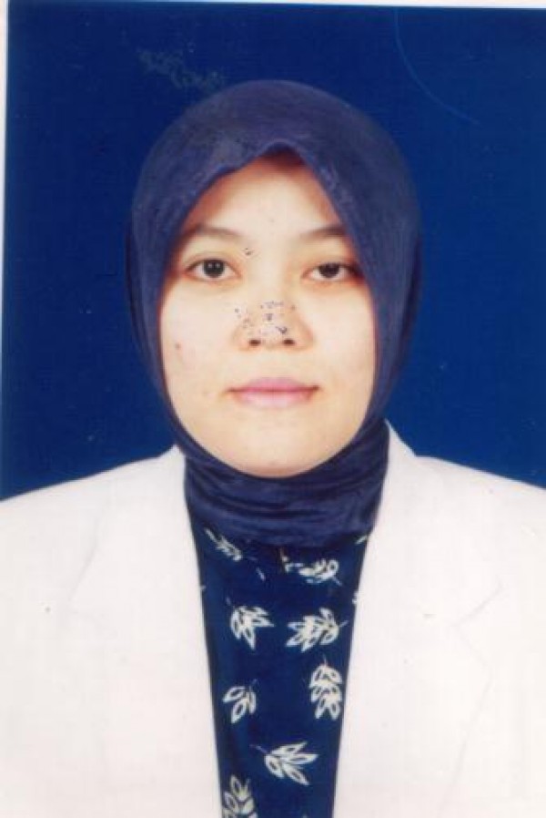 dr. Oktarina Nila Juwita, Sp. M