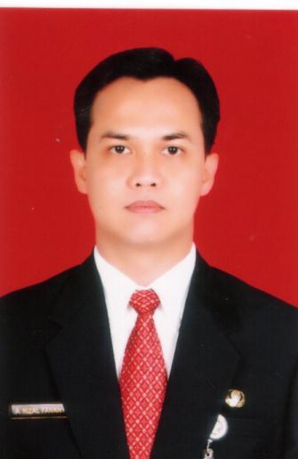 dr. A. Rizal Fanany, Sp.M(K)