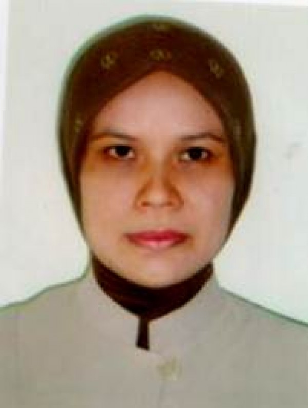 dr. Sofia Yuniati Rita W, Sp. M