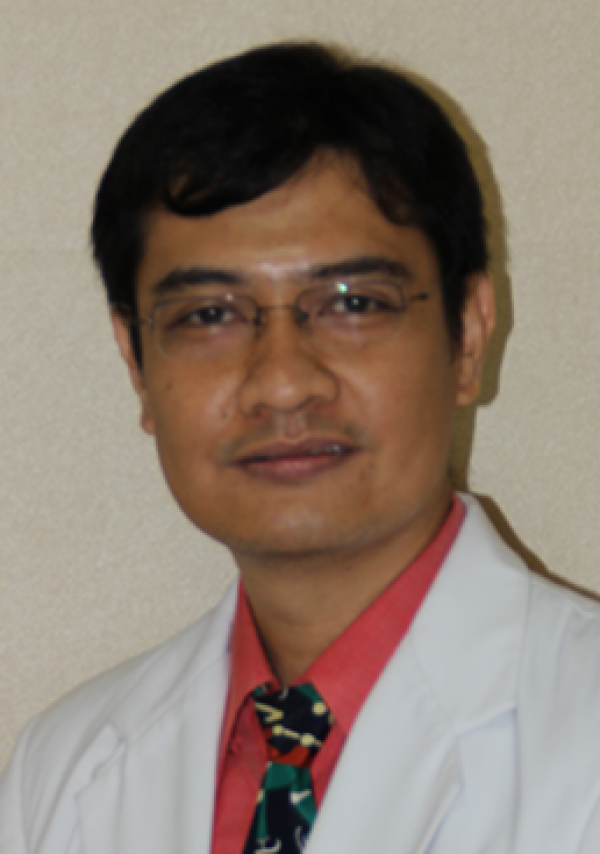 Dr. dr. Trilaksana Nugroho, M.Kes, Sp.M(K), Sp.M(K), FISCM, FICS