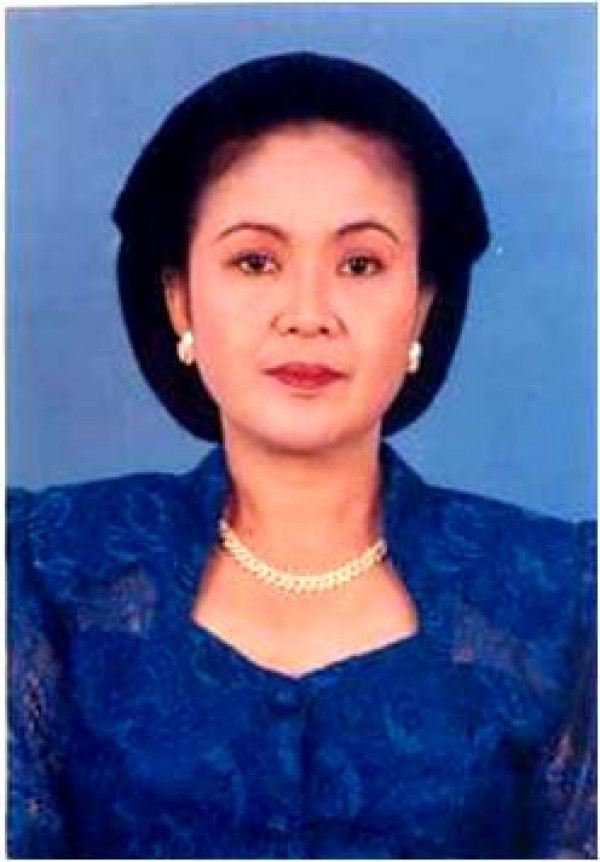 dr. Tri Wahyuni Budiningsih, Sp. M