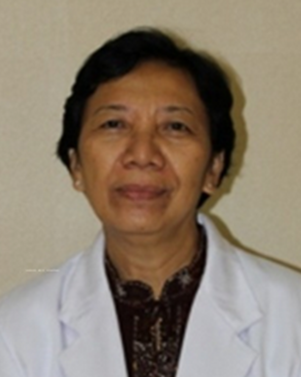 dr. Trining Poernomo, Sp. M
