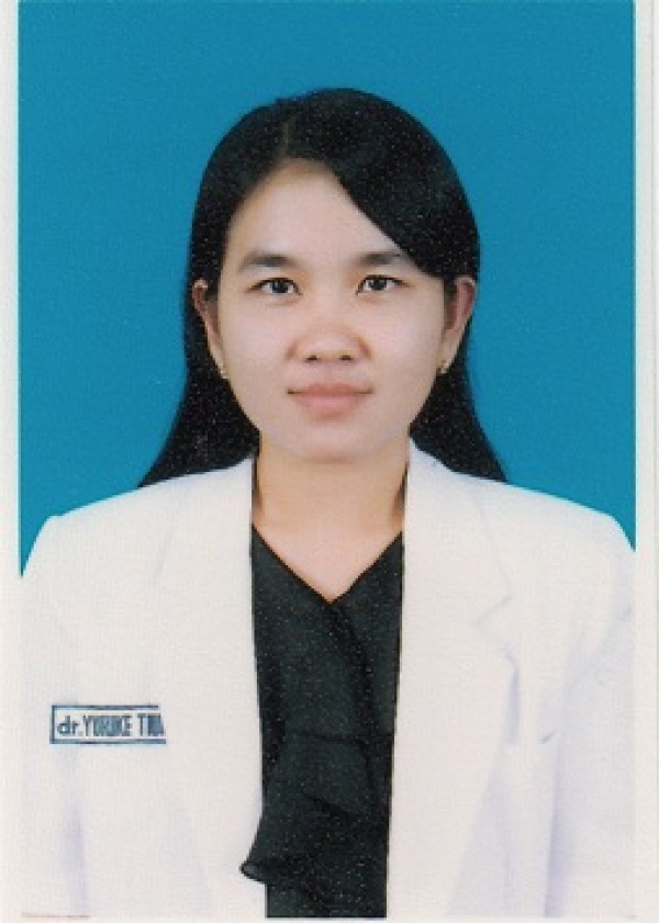 dr. Yurike Tiurma Parsaulin, Sp.M
