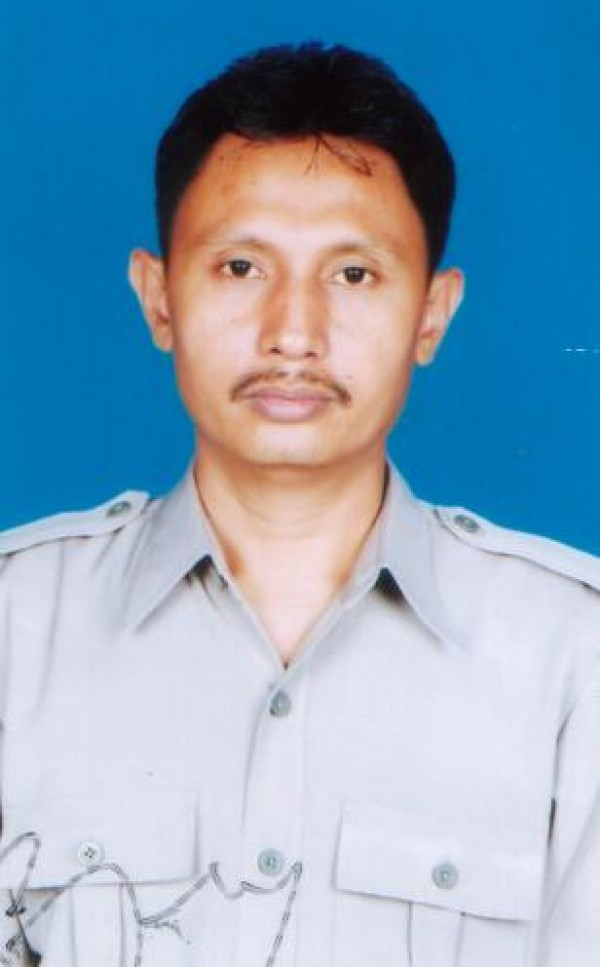 dr. Faozan, Sp. M