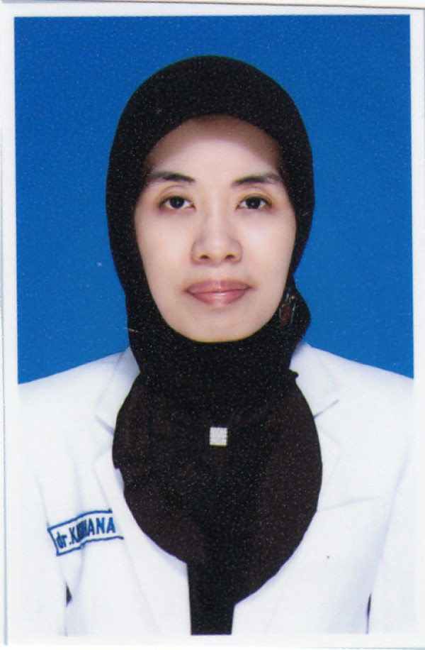 dr. Kasihana Hisnanita Sopha, Sp.M