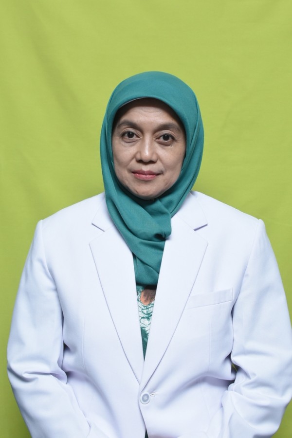 Dr. dr. Fifin Luthfia Rahmi MS, Sp. M(K)