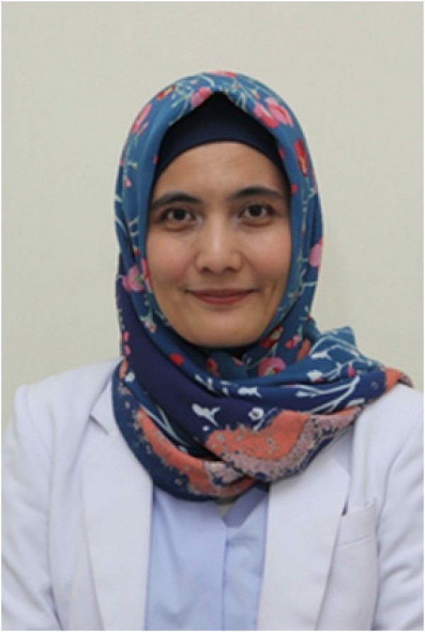 dr. Liana Ekowati, MSi, Med., Sp. M(K)