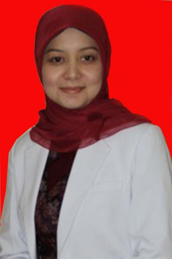 dr. Maharani , Sp.M(K)