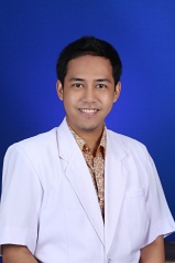 dr. Satya Hutama Pragnanda, Sp. M