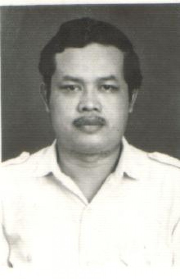 dr. Muhammad Junaidi, Sp. M