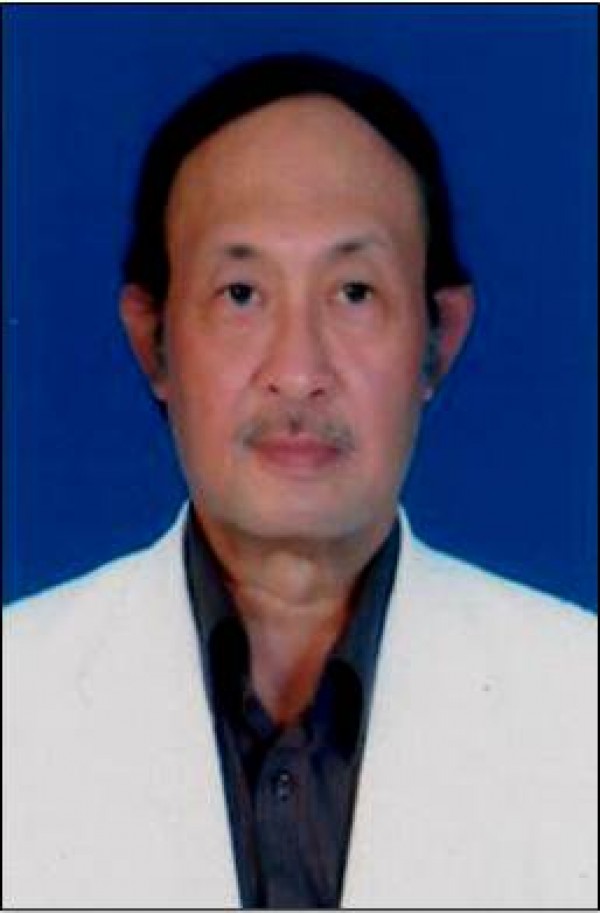 dr. Suwido Magnadi, Sp.M(K)