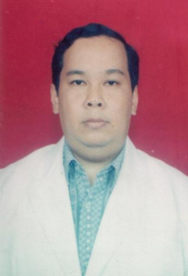 dr. Samuel Lukito, Sp. M