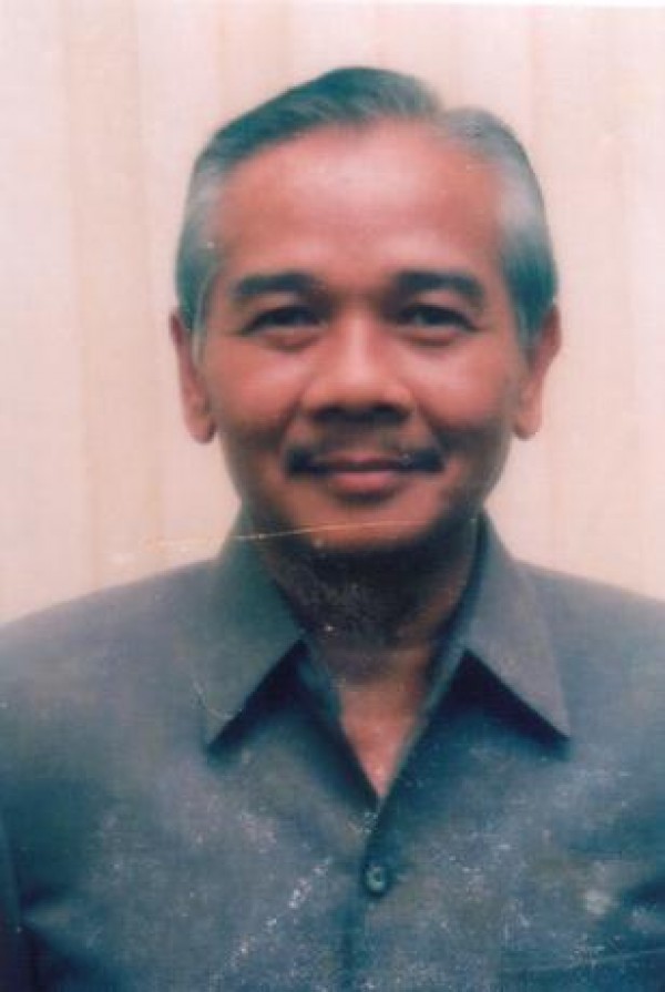 dr. Sjarif Djati, Sp. M
